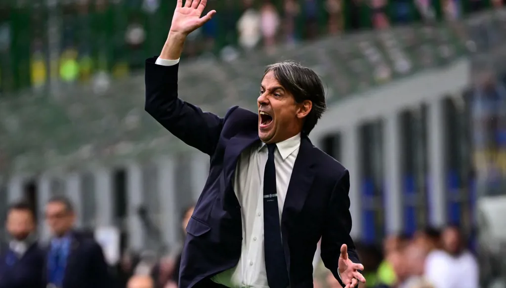 "عبقرية" إنزاغي تقود إنتر إلى القمة