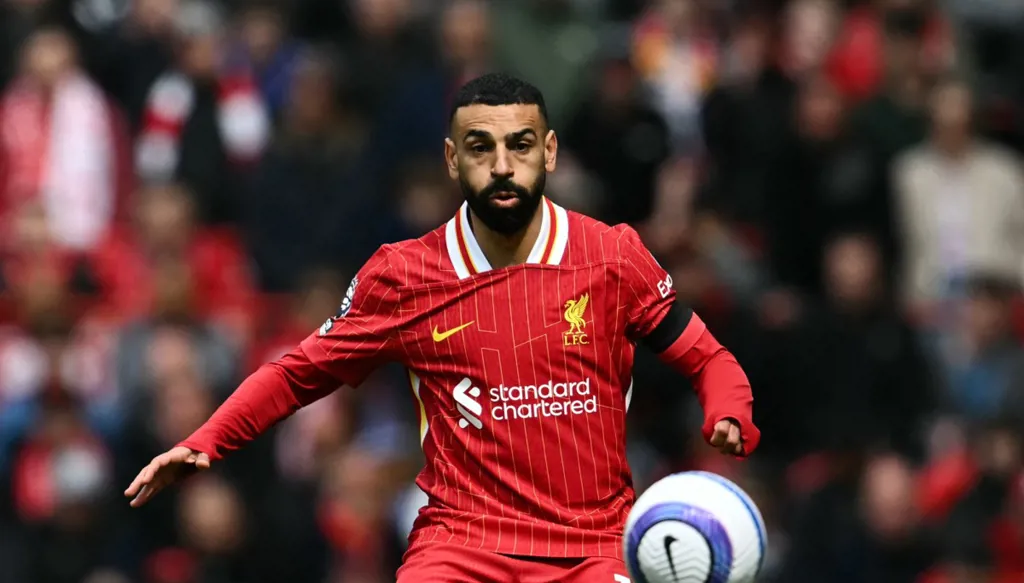 كأس أمم أفريقيا تهدّد ليفربول بفقدان محمّد صلاح 10 مباريات