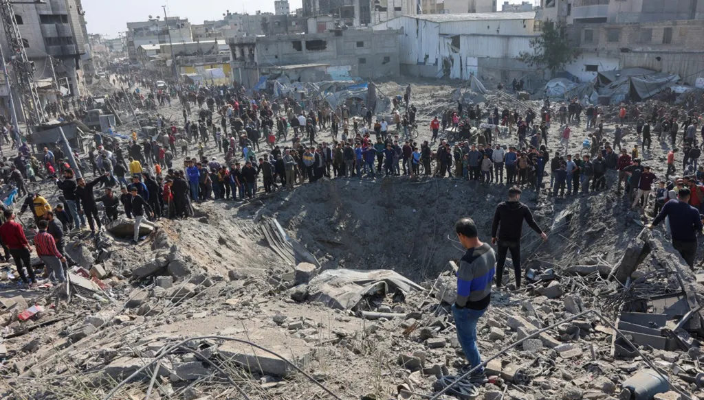 الاتحاد الأوروبي يعلن مساعدات للفلسطينيين بقيمة 1,6 مليار يورو