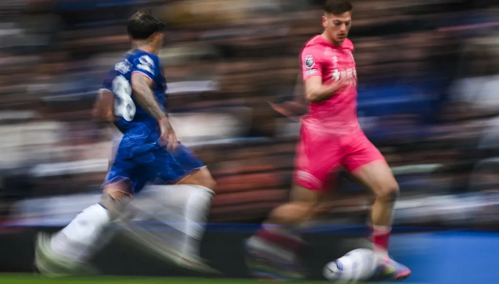 تشيلسي يسقط أمام إبسويتش في الدوري الإنكليزي