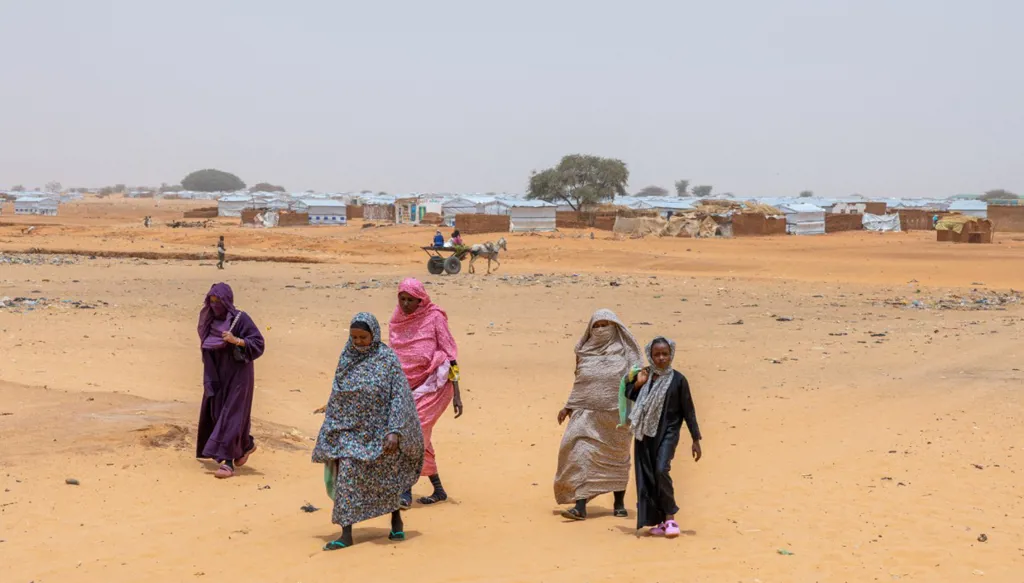 الأمم المتحدة: استخدام ممنهج للاغتصاب كسلاح في حرب السودان