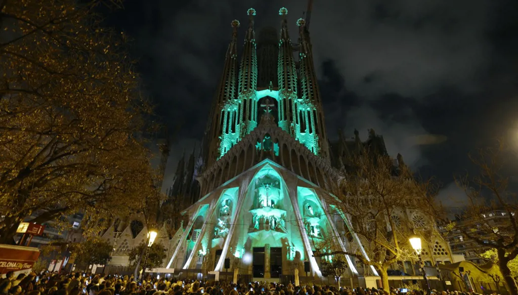 الفاتيكان يعلن مصمم كاتدرائية "ساغرادا فاميليا" أنطوني غاودي مكرماً