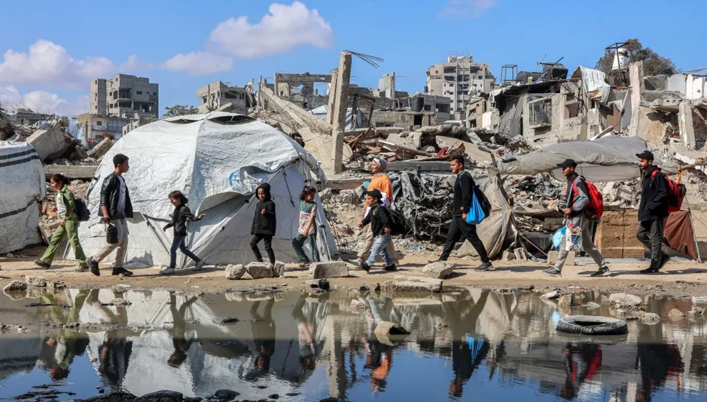 نتنياهو ترك إيران لترامب مقابل غزة... قضم تدريجي للقطاع وشروط تعجيزية للهدنة