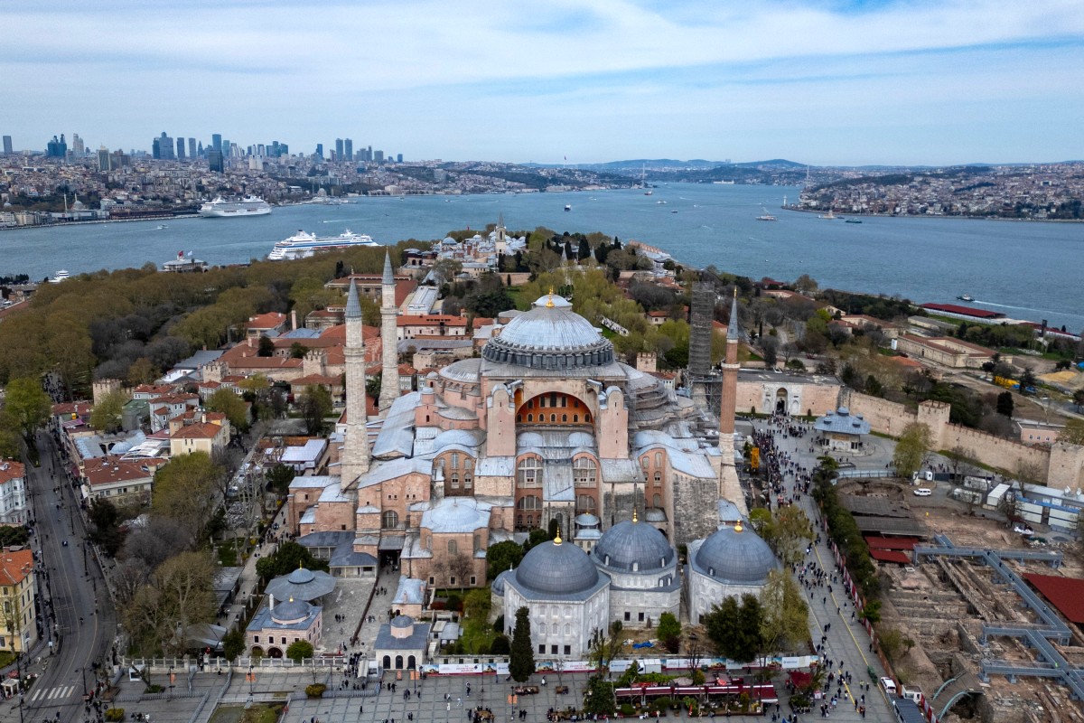 تركيا. (أ ف ب)