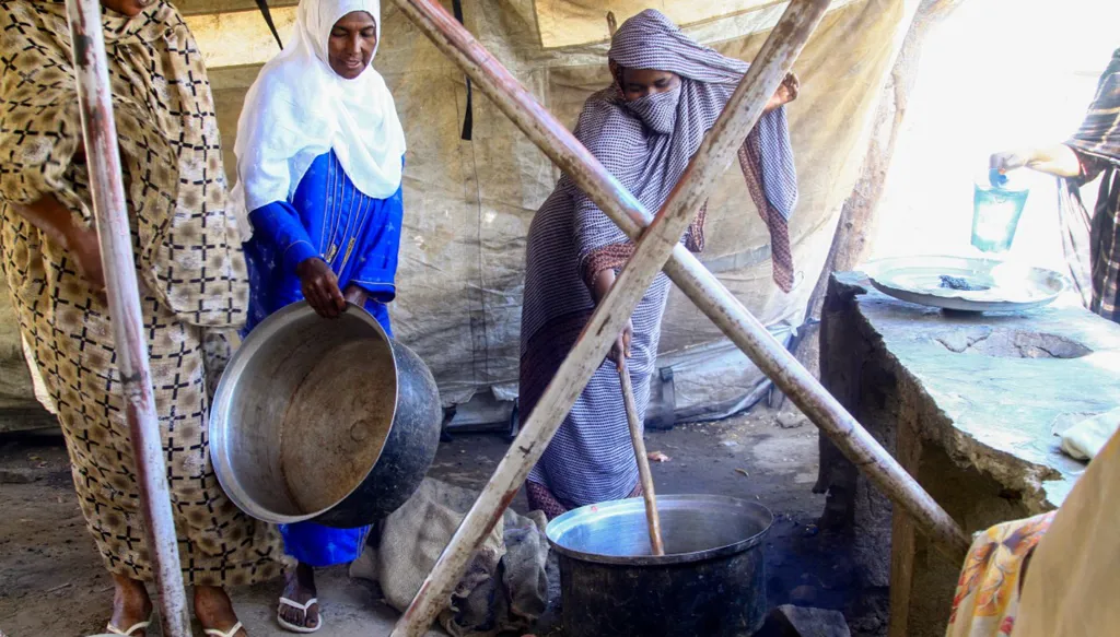 مجموعة السبع تدعو لوقف فوري لإطلاق النار في السودان