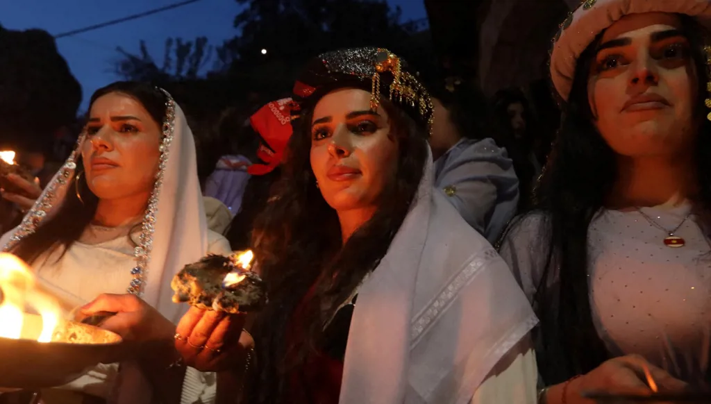 إيزيديو العراق... نزعة لخلق هوية خاصة