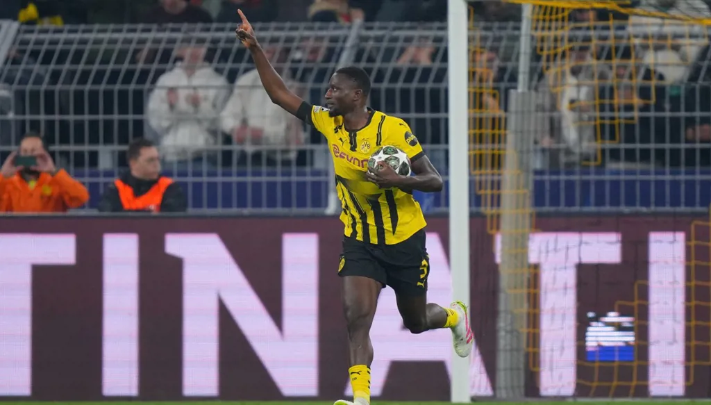 غيراسي يحفر اسمه بين كبار أوروبا