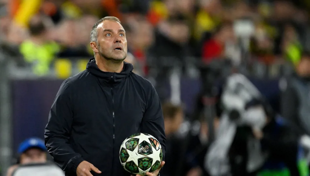 50 مباراة لفليك أعادت هوية برشلونة