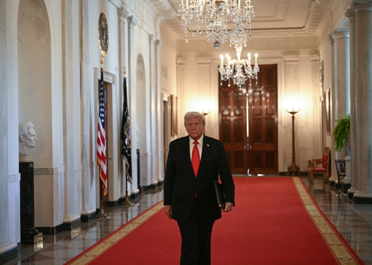 الرئيس الأميركي دونالد ترامب (أ ف ب)