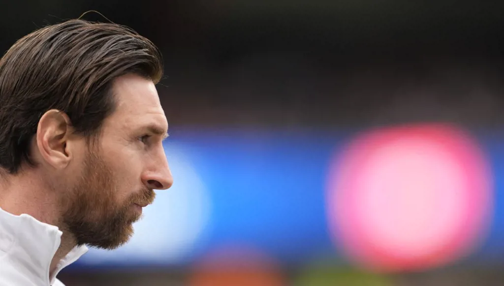 ميسي يكسر الصمت: لهذا السبب لم أعد إلى برشلونة