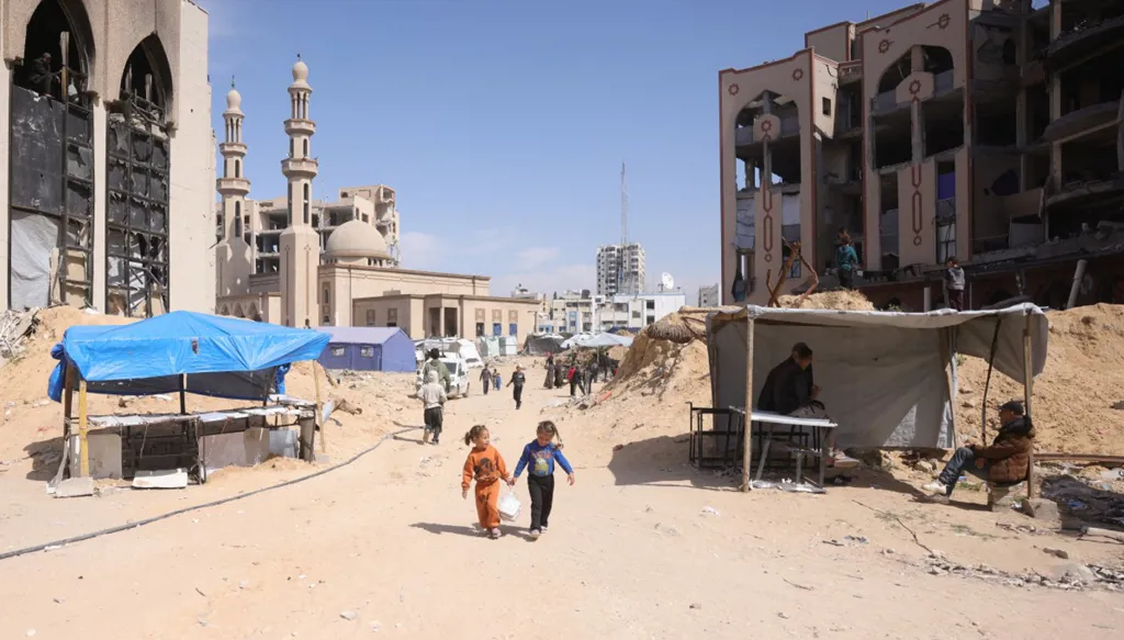 الصين وماليزيا في بيان مشترك: غزة جزء لا يتجزأ من أرض فلسطين