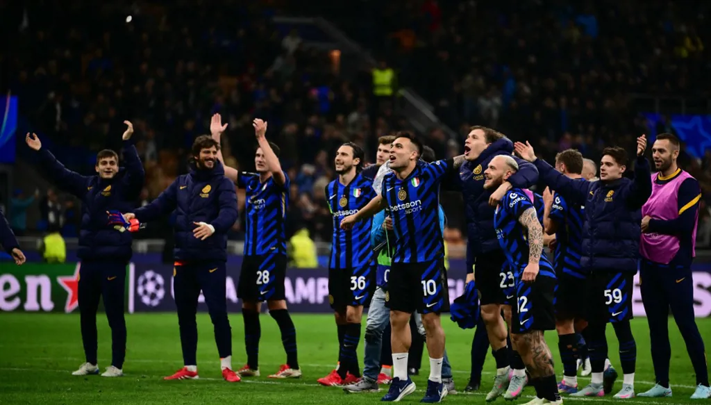 بعد التألق الأوروبي... اختبار صعب ينتظر إنتر بالدوري الإيطالي