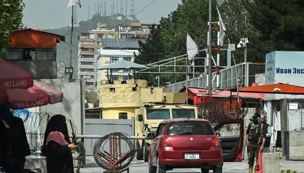 طالبان ترحّب برفع موسكو الحركة من قائمة المنظمات الإرهابية