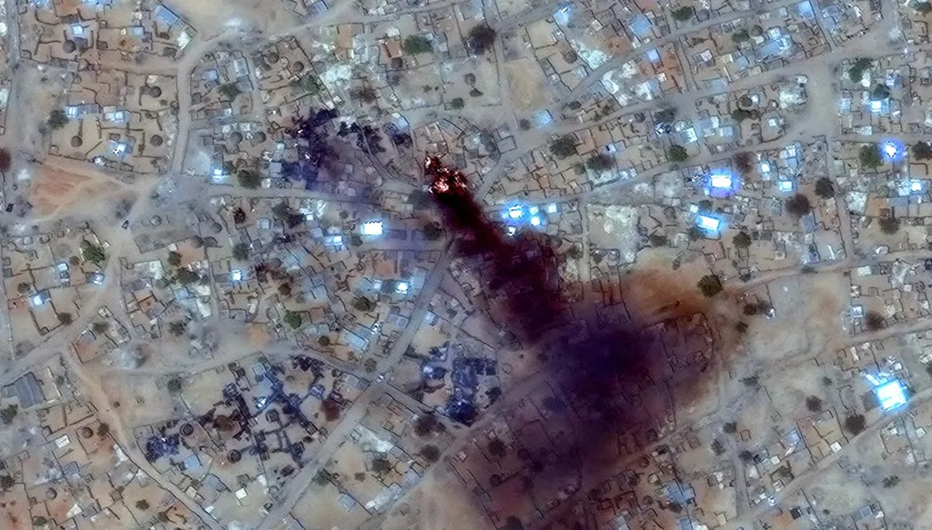 الأمم المتحدة: مخيم زمزم للنازحين في السودان شبه خال بعد سيطرة قوات الدعم السريع عليه