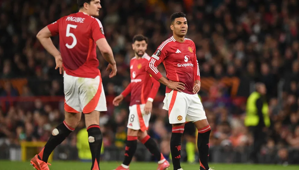 سر فشل البرازيليين مع مانشستر يونايتد