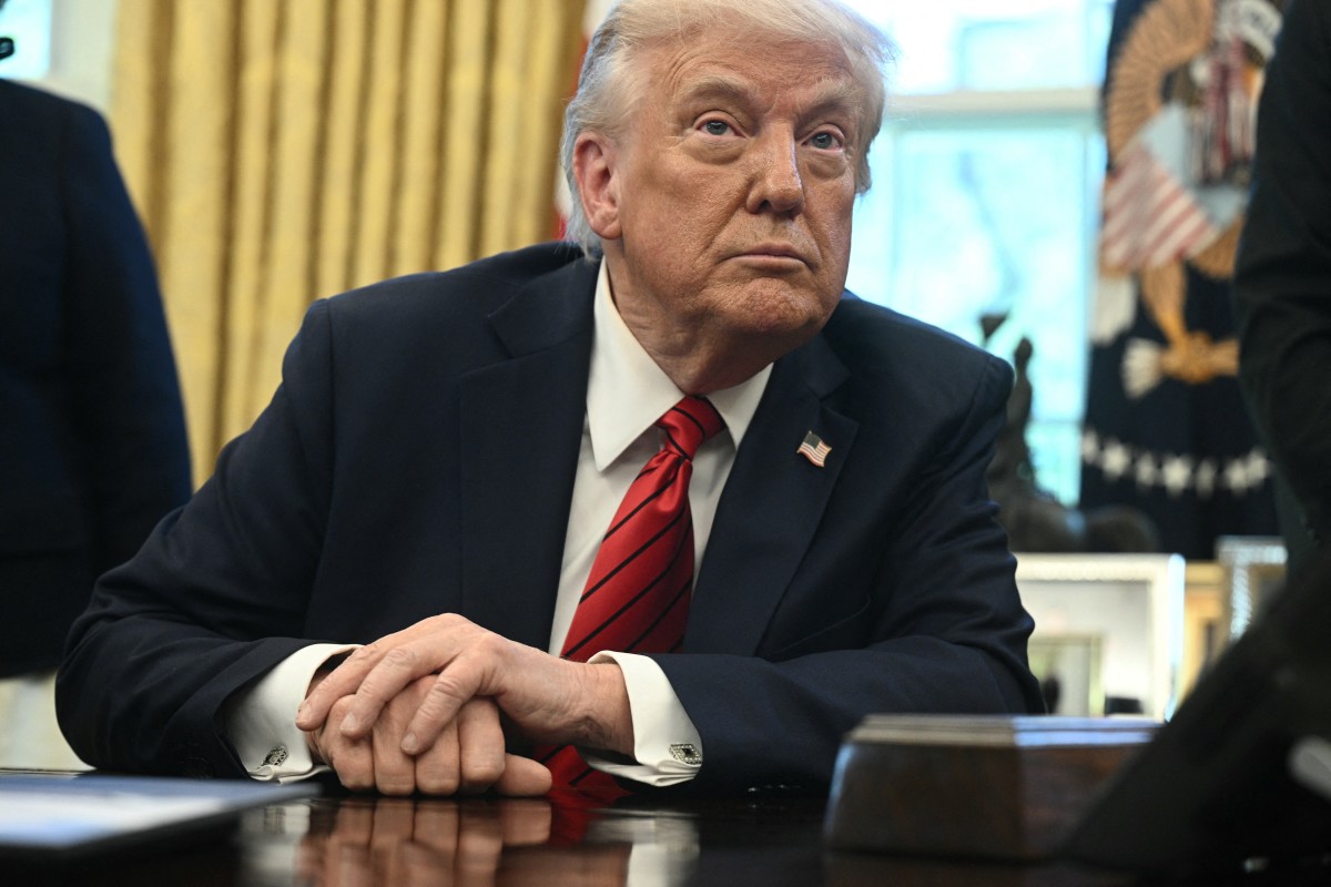 ترامب (ا ف ب)