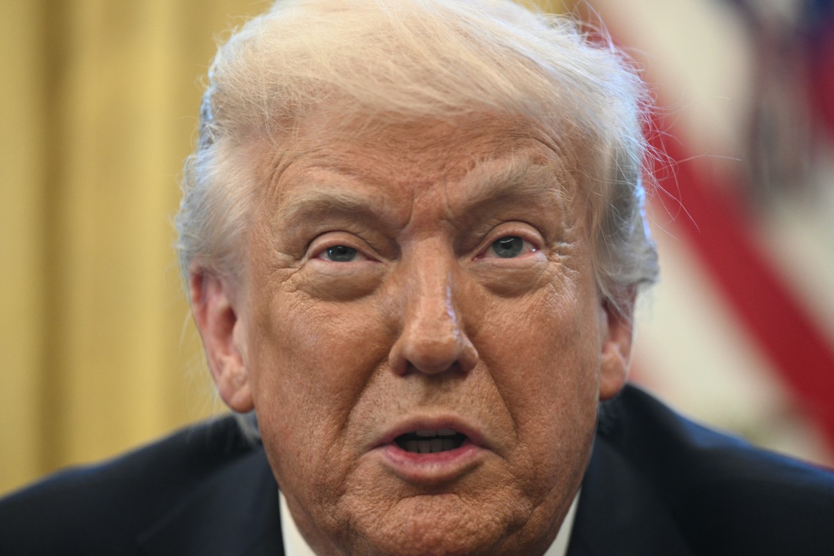 ترامب (ا ف ب)