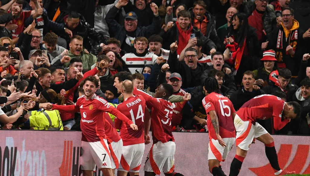 أموريم يشعلها: "فلنصنع شيئاً مميزاً