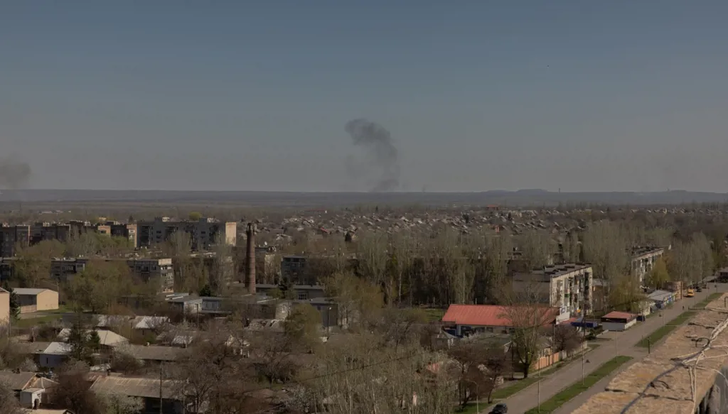 روسيا تتقدم في دونيتسك وتعلن استعادتها 99% من أراضي كورسك التي احتلتها أوكرانيا