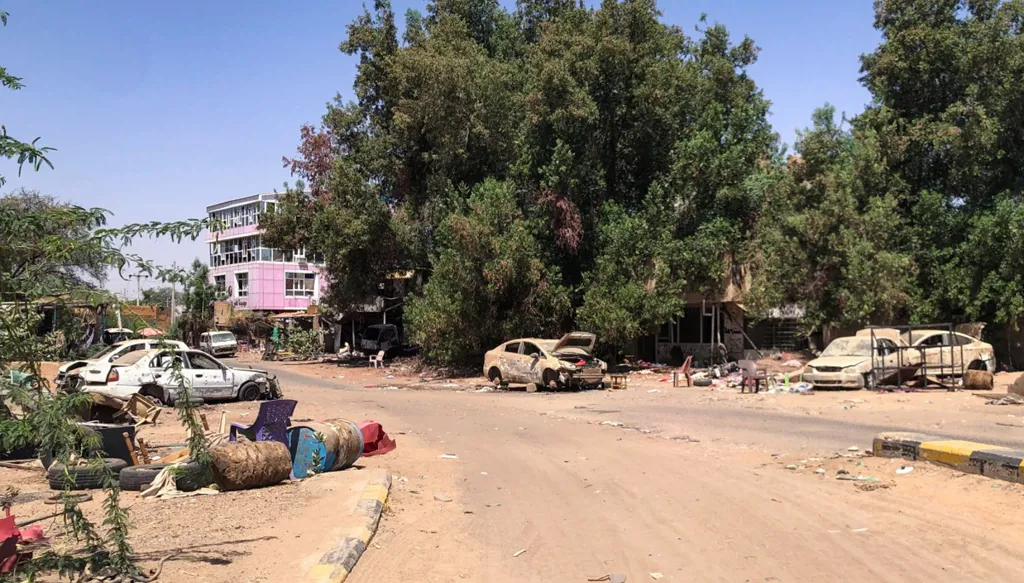 لندن: ما يحصل في دارفور تطهير إتني قد يشكل جرائم ضد الإنسانية