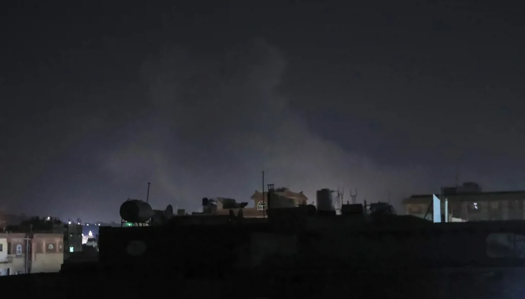 غارات أميركية تستهدف اليمن