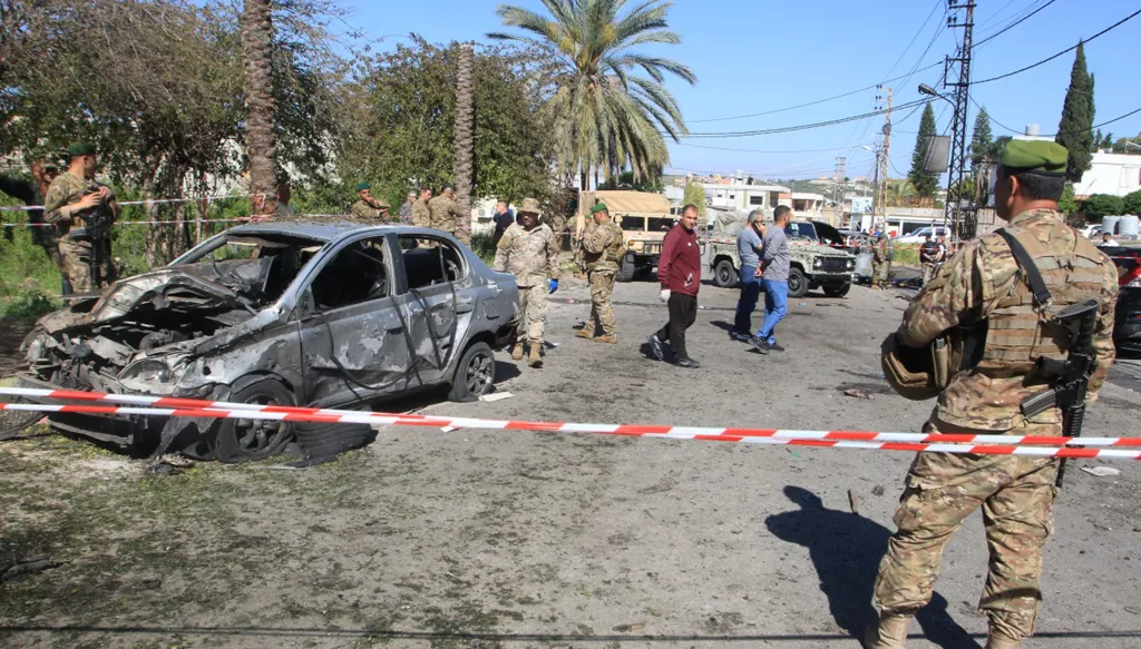 صباح "النهار": تصعيد في "الفصح اللبناني" وتفاوض تحت التهديد الإسرائيلي... فصيل سوريّ يريد إسقاط الشرع