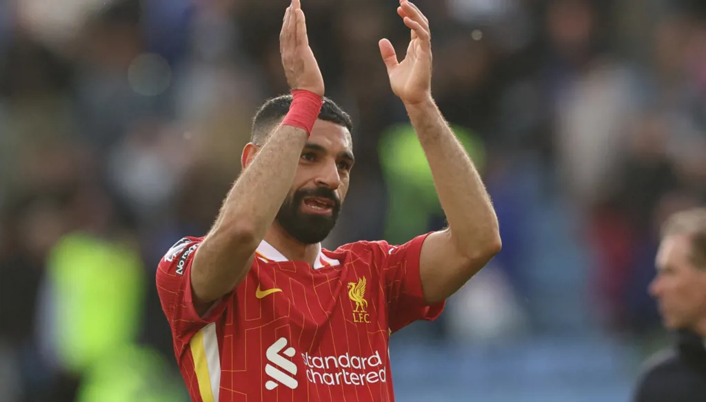 ممثلة مصرية تكشف الحقيقة عن علاقتها بمحمد صلاح (فيديو)