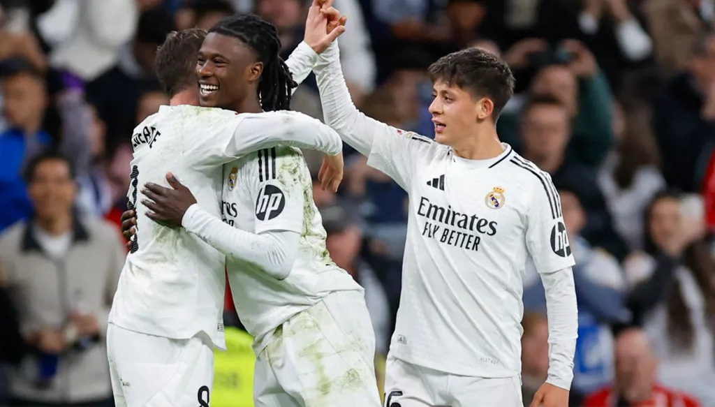ضربة مزدوجة لريال مدريد قبل الكلاسيكو