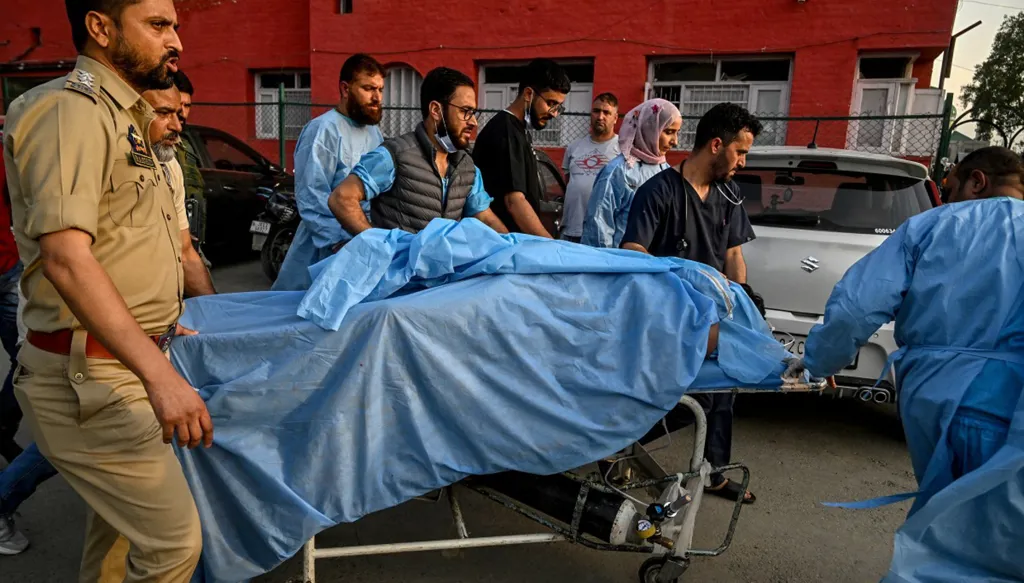أسوأ هجوم منذ عقدَين... مقتل 26 شخصاً وإصابة 17 بإطلاق نار على سياح في كشمير الهندية (صور)