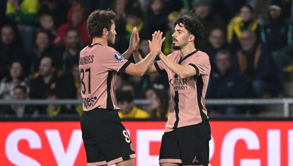 سان جيرمان يستضيف نيس قبل معركة أرسنال بدوري الأبطال