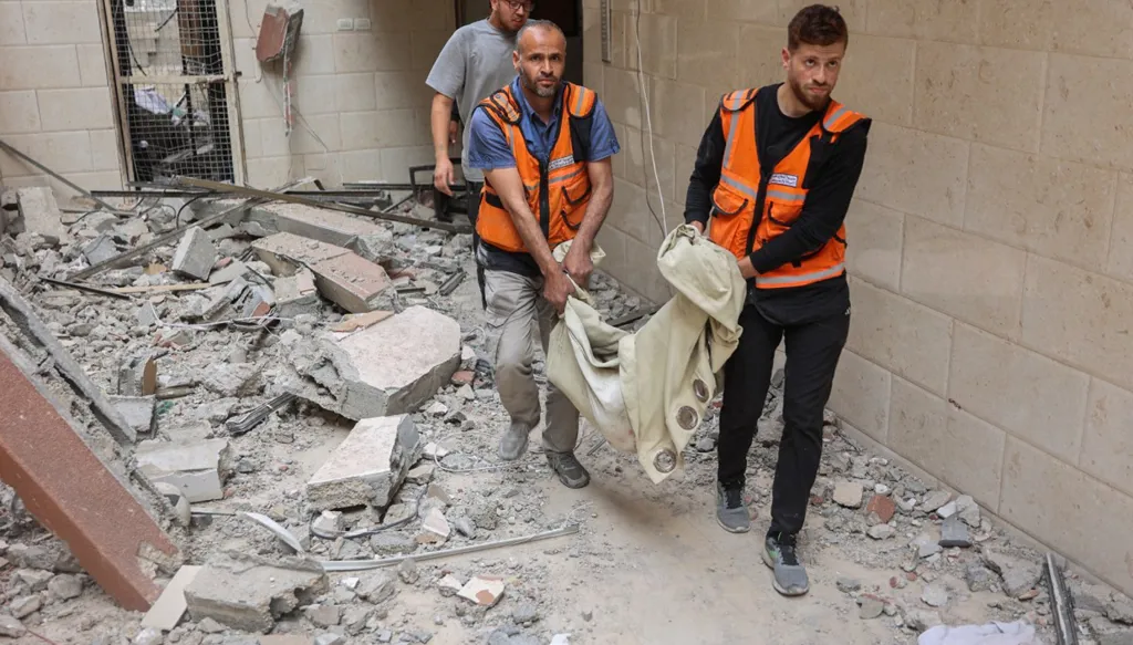 نزوح وأوضاع "كارثية"... وزارة الصحة في غزة تعلن مقتل 78 شخصاً على الأقل خلال 24 ساعة