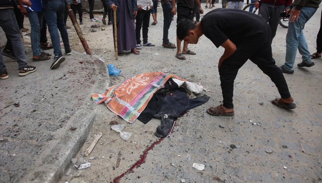 إعلام عبري: تزايد التوتر داخل الجيش الاسرائيلي بسبب ارتفاع عدد القتلى المدنيين الفلسطينيين