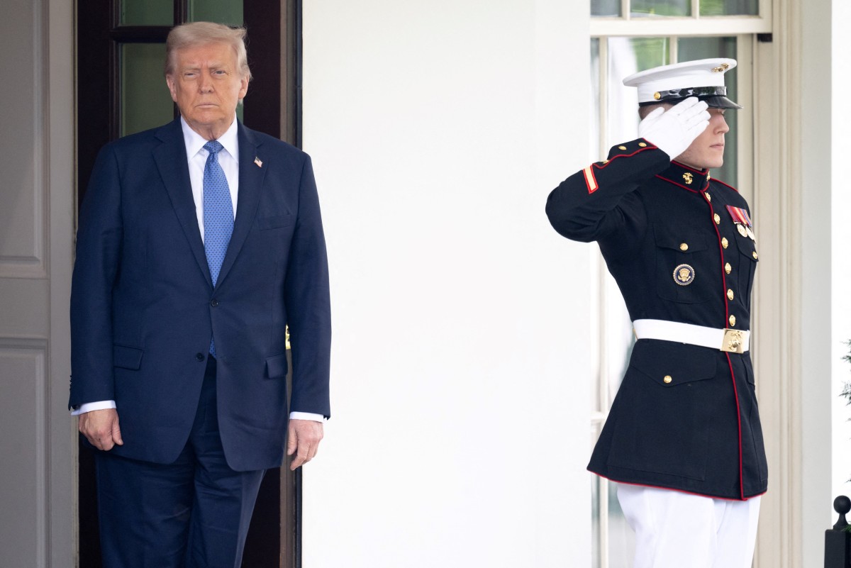 ترامب (ا ف ب)