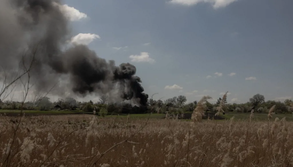 هجوم روسي كبير بطائرات مسيرة على أوكرانيا... موسكو: سندمر قريبا فلول الجيش الأوكراني في كورسك