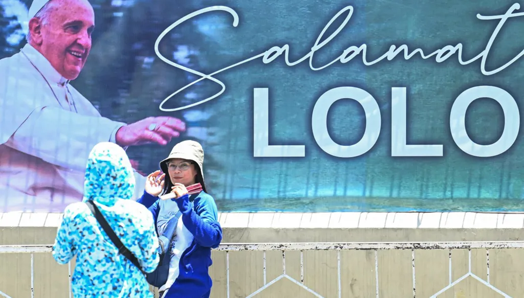 وداع مؤثر للبابا فرنسيس في نادي سان لورينزو (فيديو)