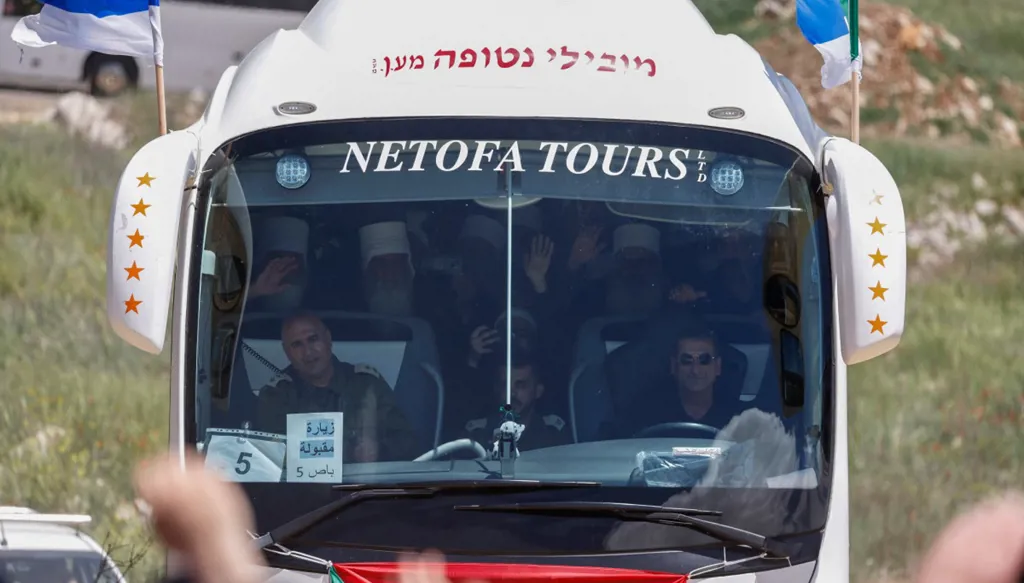 انقسام درزي في سوريا... قراءة معارضة لزيارة إسرائيل و"المشاريع الخفية"