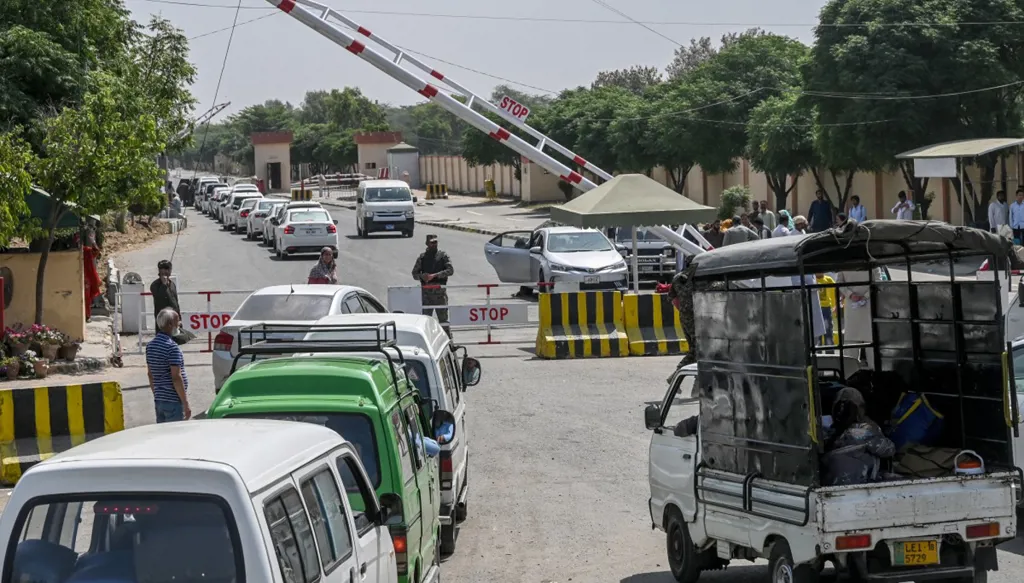 الجيش الهندي يعلن عن تبادل جديد لإطلاق النار مع باكستان