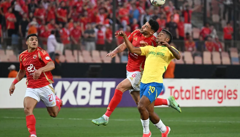 من يتحمّل مسؤوليّة خروج الأهليّ الأفريقيّ؟