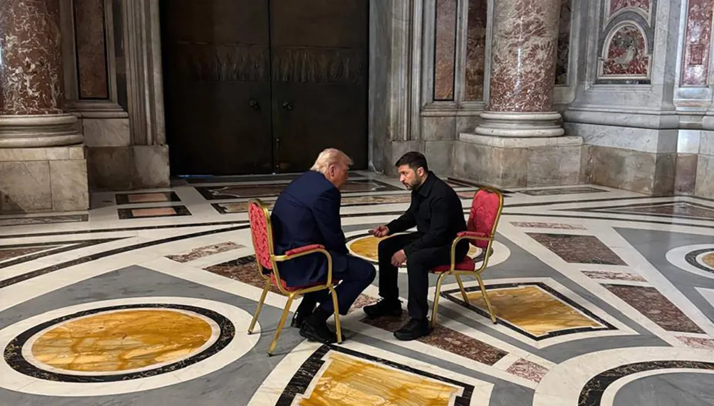 ترامب فاز بمعادن أوكرانيا... هل تتوقف الحرب؟