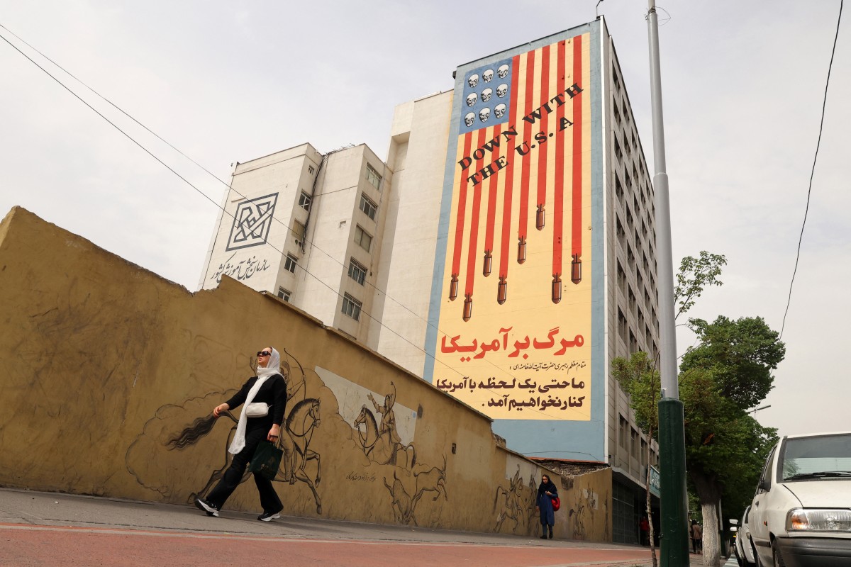 طهران (أ ف ب).