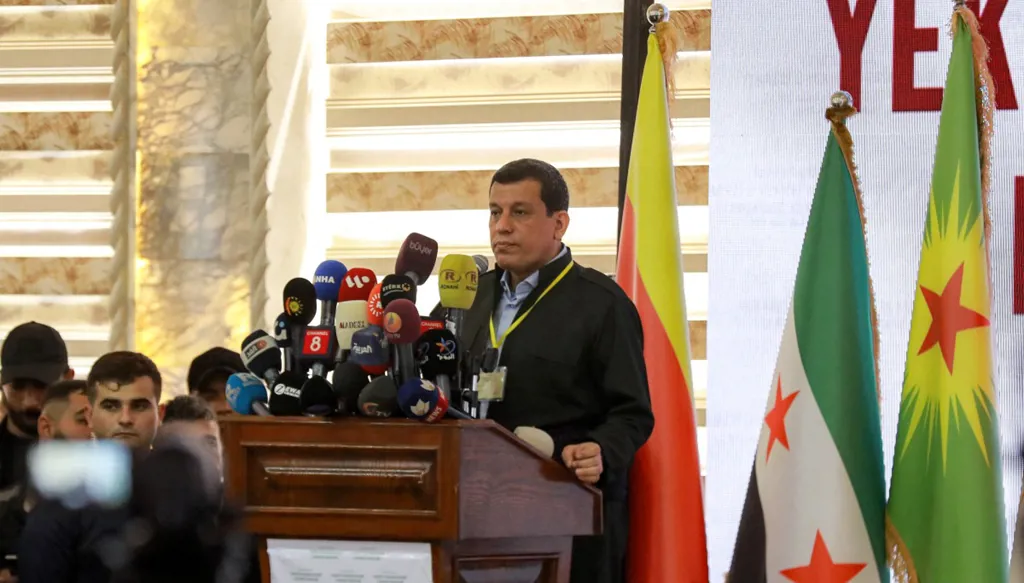 دمشق والأكراد... خطوة إلى الوراء