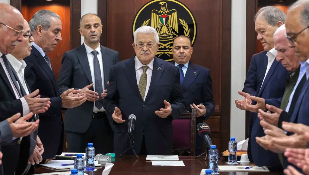 أين موقع وحجم منظّمة التحرير الفلسطينية اليوم؟