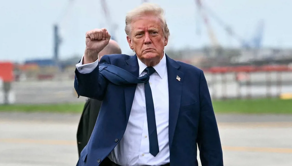 ترامب في أول 100 يوم من ولايته الثانية: اقتصاد متأرجح وشعبية متآكلة تحت وطأة الأرقام