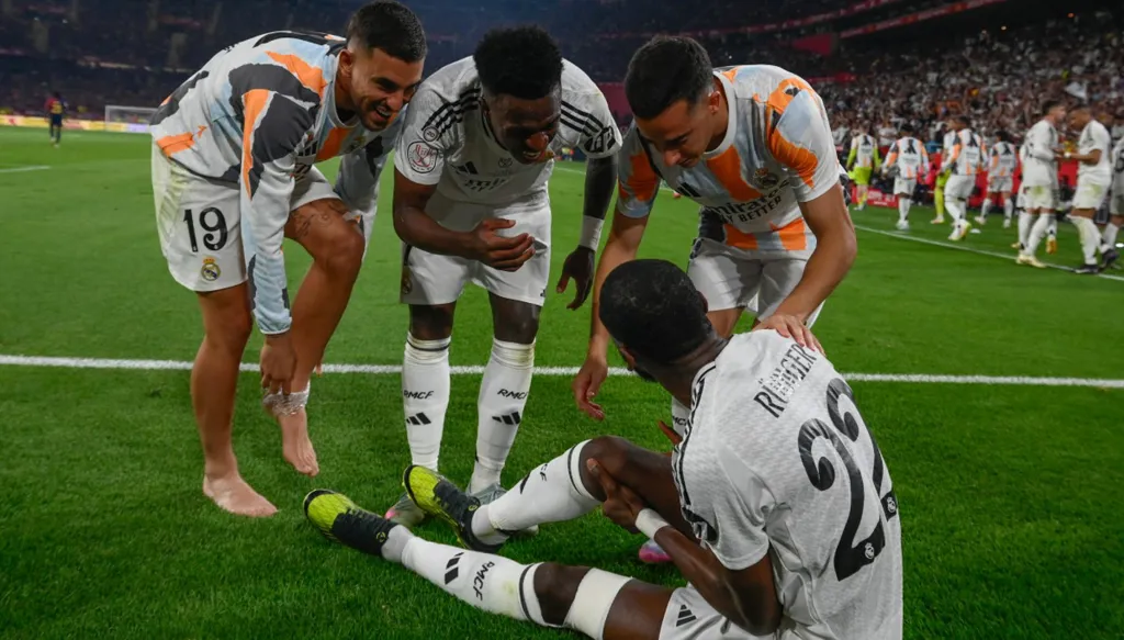 روديغر يغيب عن الملاعب لـ6 مباريات بسبب "تصرف متهور"