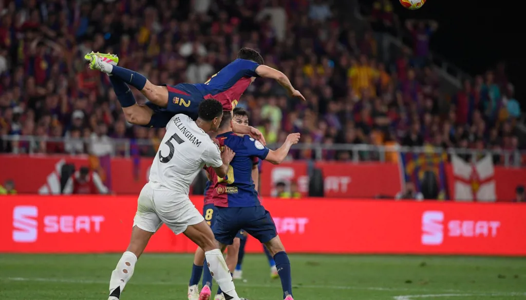 قبل الكلاسيكو المرتقب... ريال مدريد يخوض معركة البقاء في السباق