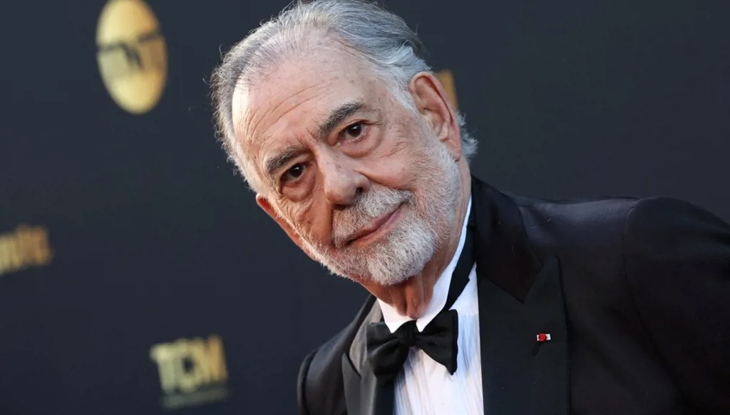 تكريم كوبولا في هوليوود: المخرج الذي أعاد تعريف السينما الأميركية