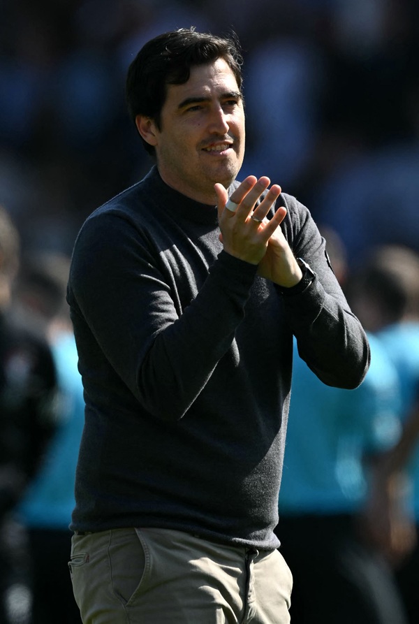 أندوني إيراولا. (أ ف ب)