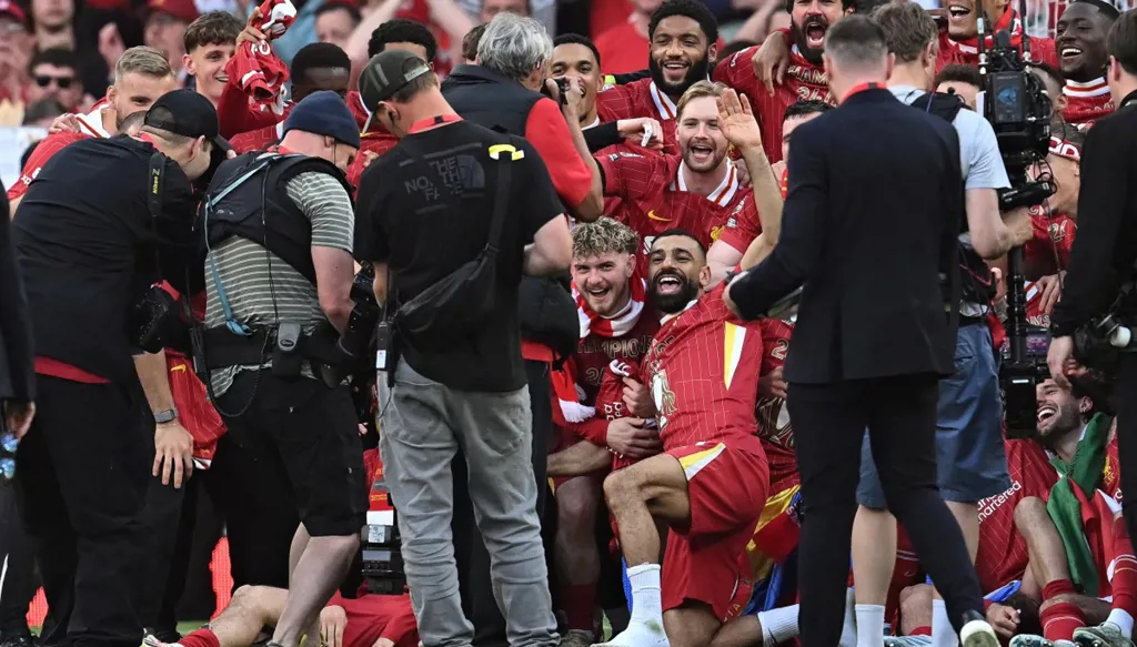 محمد صلاح يكشف سر انفجاره الهجومي