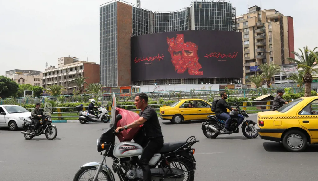 وثائق تكشف طموحات إيران التوسعية في سوريا... نموذج مماثل لخطة "مارشال" الأميركية!