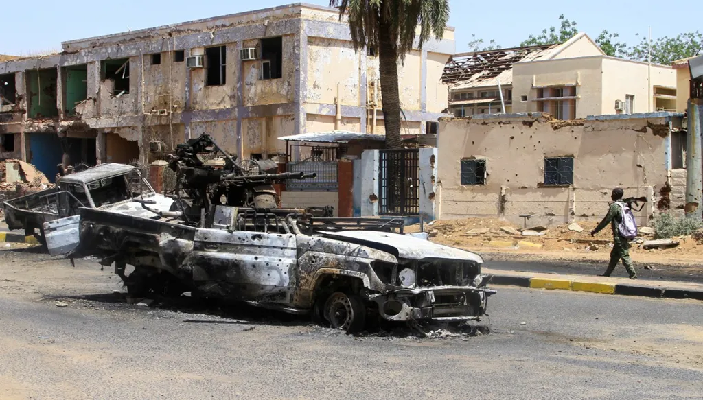 على حافة النهاية: متى ينتهي ليل السودان الطويل؟